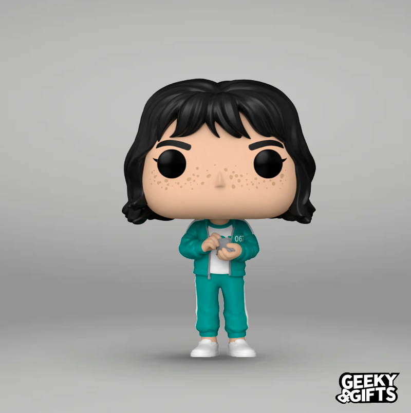 Funko Pop Television Player 067: Kang SAE-Byeok 1224