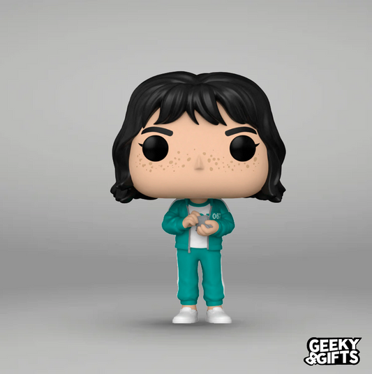 Funko Pop Television Player 067: Kang SAE-Byeok 1224