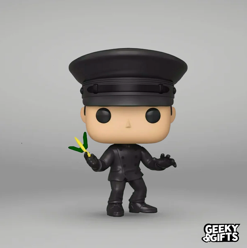 Funko Pop Television: Green Hornet - Kato 856
