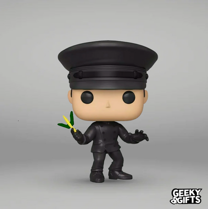 Funko Pop Television: Green Hornet - Kato 856