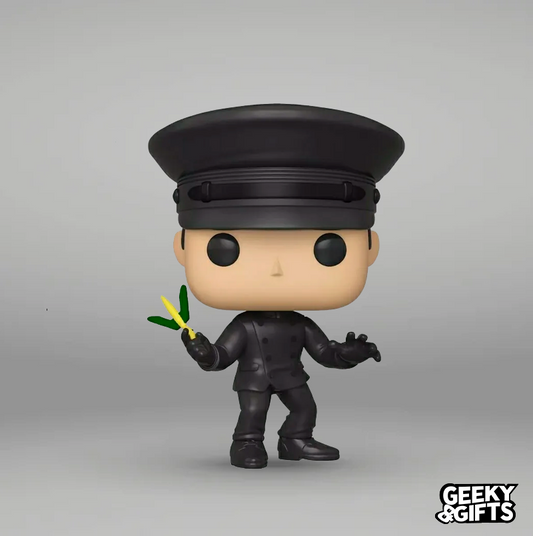 Funko Pop Television: Green Hornet - Kato 856