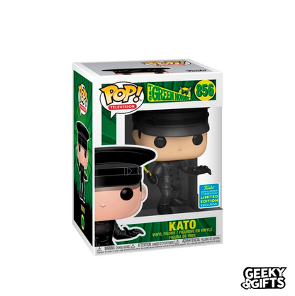 Funko Pop Television: Green Hornet - Kato 856