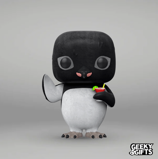 Funko Pop Movies Penguin With Cocktail  899