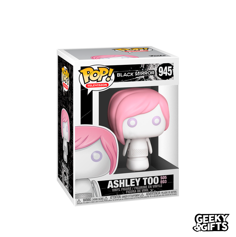 Funko Pop Television Ashely Too 945