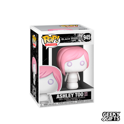 Funko Pop Television Ashely Too 945