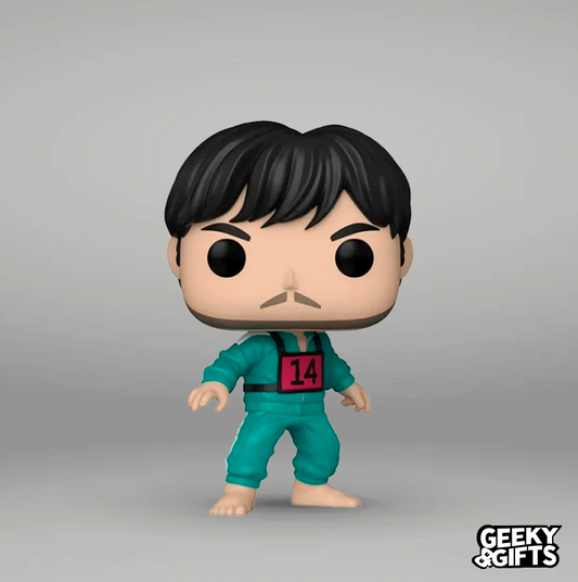 Funko Pop Television Player: 218 Cho Sang Woo 1225