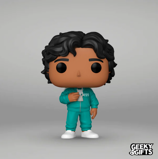 Funko Pop Television Player 199: Ali 1221