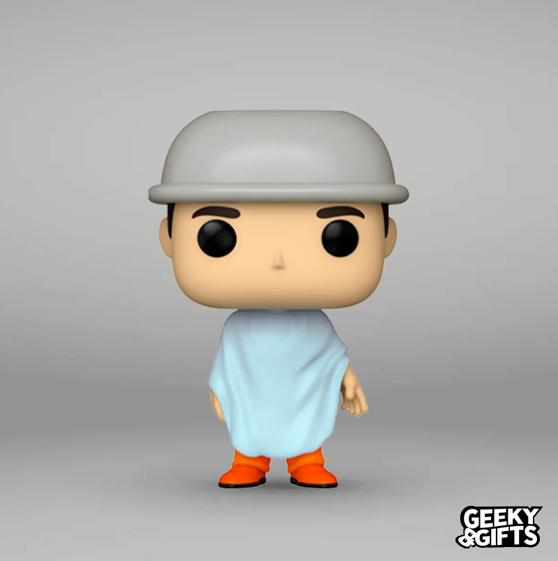 Funko Pop Movies: Dumb And Dumber﻿ -  LLoyd Christmas Getting A Haircut 1041