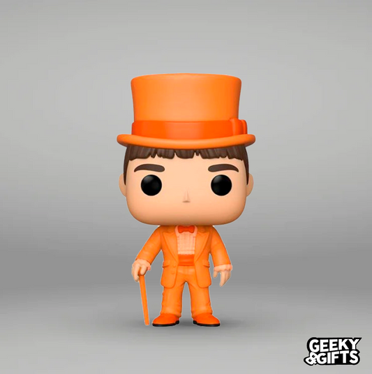 Funko Pop Movies: Dumb And Dumber﻿ - LLoyd Christmas In Tux 1039