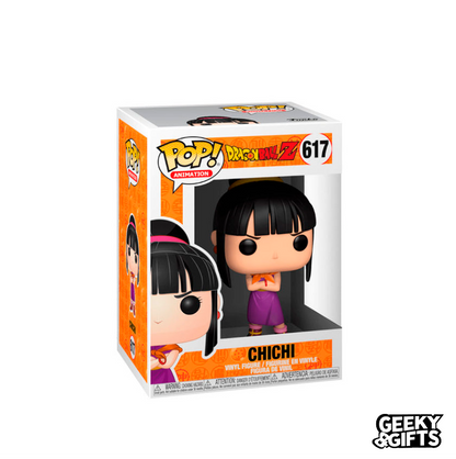 Funko Pop Animation: Dragon Ball Z - Chichi 617