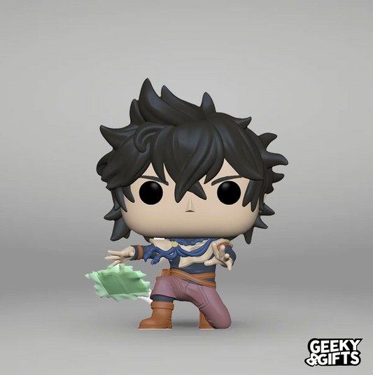 Funko Pop Animation Yuno Black Clover 1101