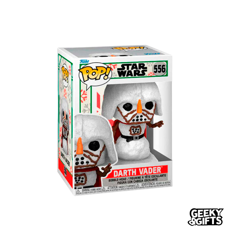 Funko Pop Star Wars Darth Vader 556