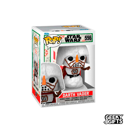 Funko Pop Star Wars Darth Vader 556