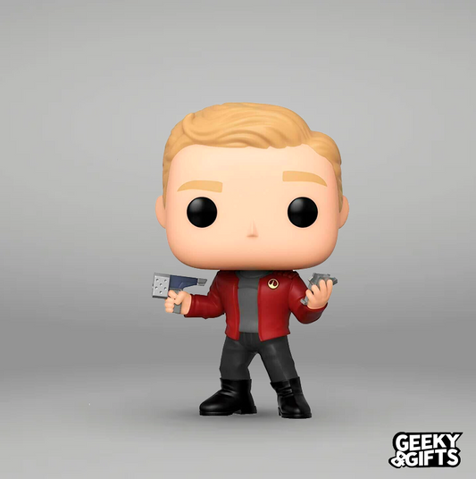 Funko Pop Television Robert Daly 943