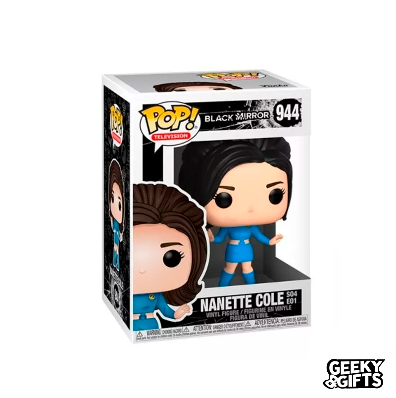 Funko Pop Television Nanette Cole 944