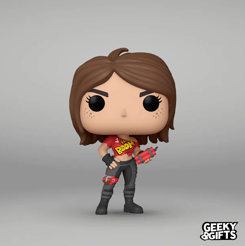 Funko Pop Games Tntina 640