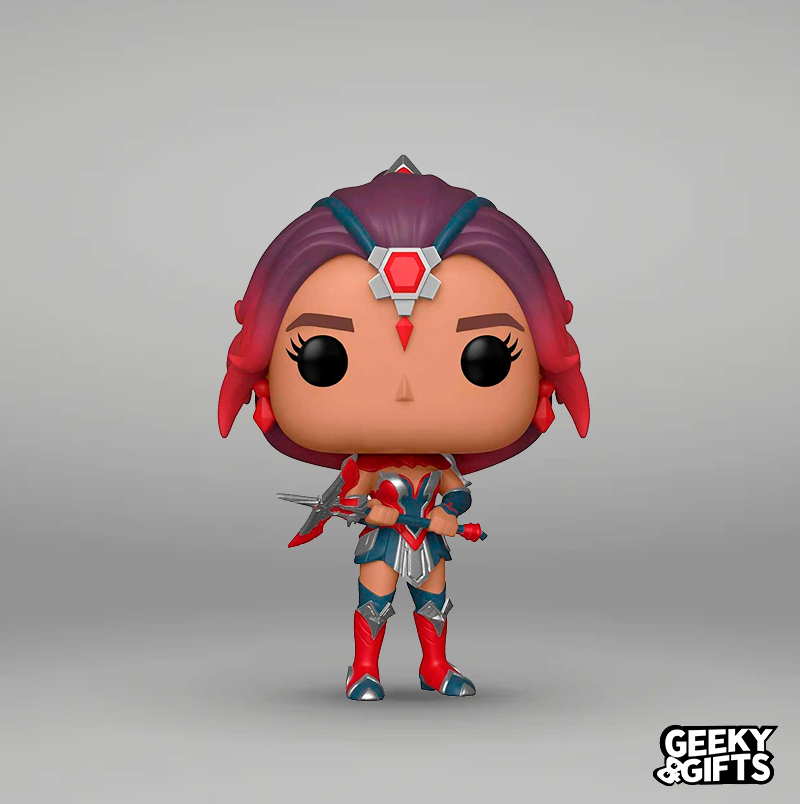 Funko Pop Games Valor 463