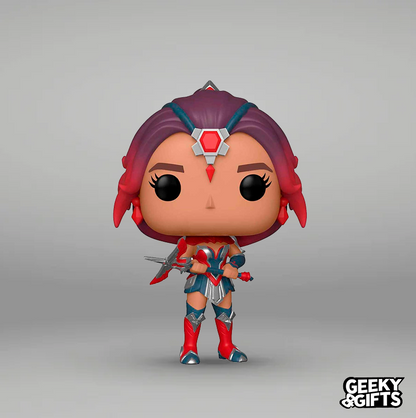 Funko Pop Games Valor 463