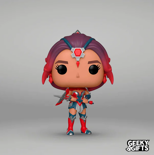 Funko Pop Games Valor 463