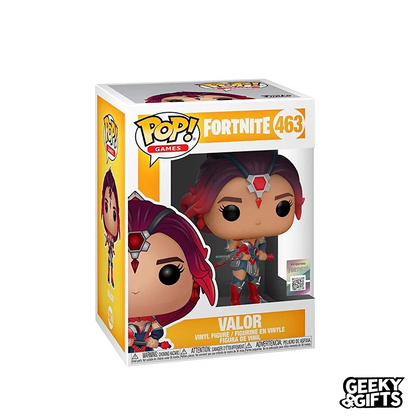 Funko Pop Games Valor 463