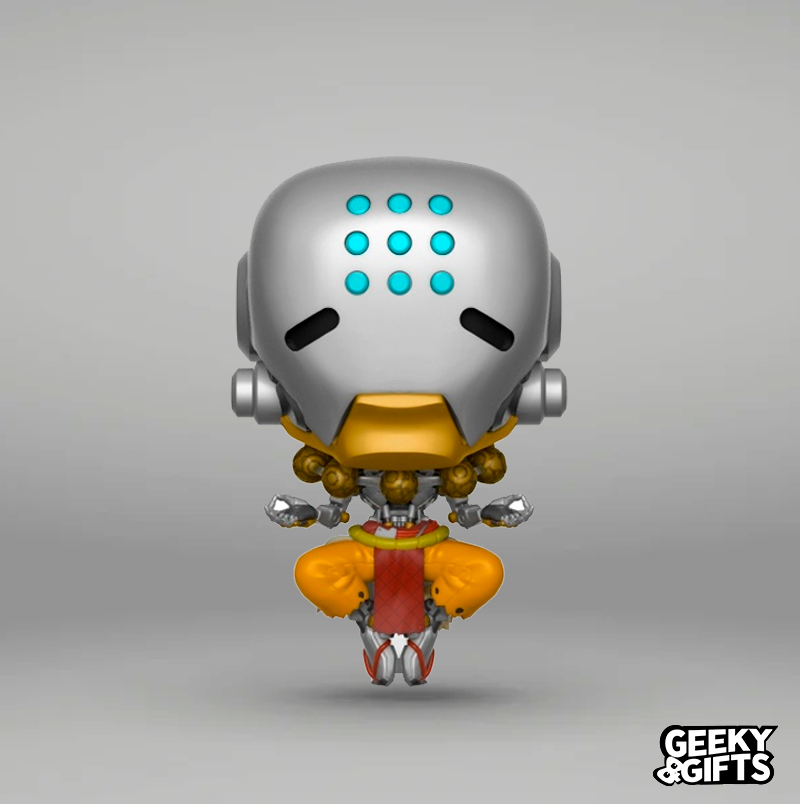Funko Pop Games Zenyatta 305