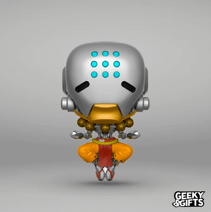 Funko Pop Games Zenyatta 305