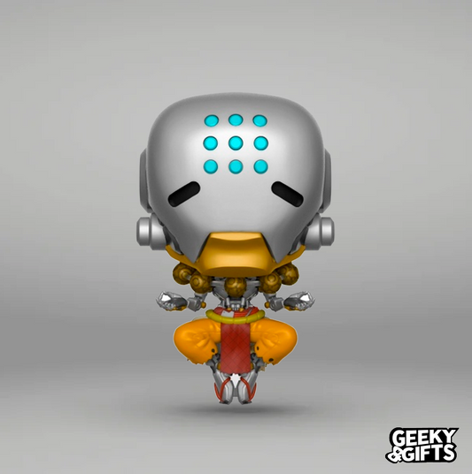 Funko Pop Games Zenyatta 305