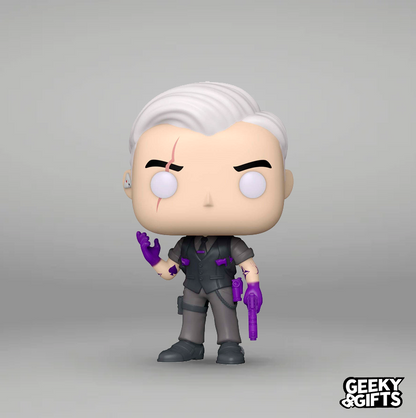 Funko Pop Games Shadow Midas 888