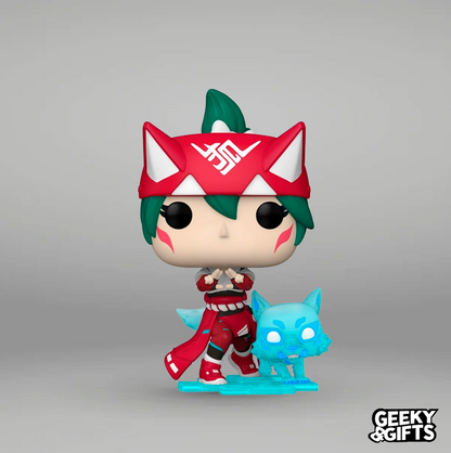 Funko Pop Games Overwatch Kiriko 935