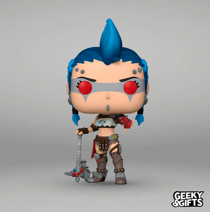 Funko Pop Games Overwatch Junker Queen 934