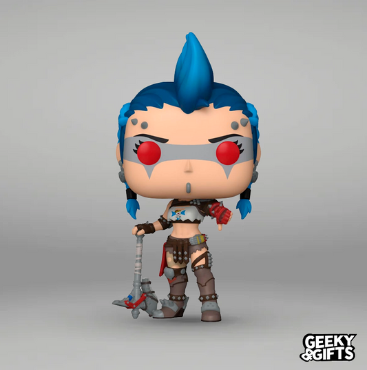 Funko Pop Games Overwatch Junker Queen 934