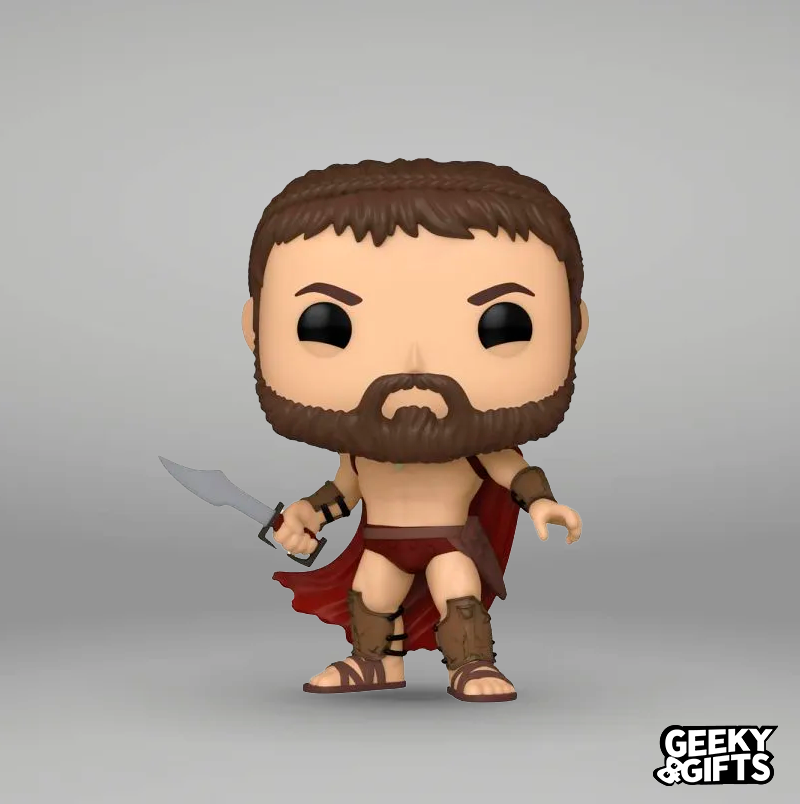 Funko Pop Movies Leonidas 1473