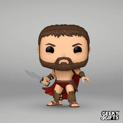 Funko Pop Movies Leonidas 1473