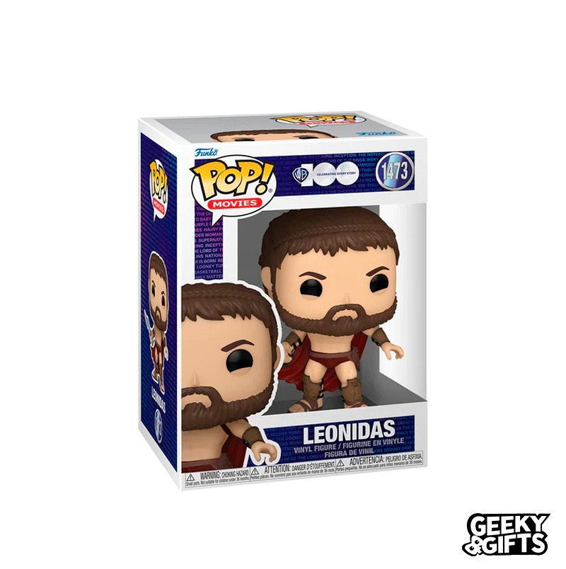 Funko Pop Movies Leonidas 1473