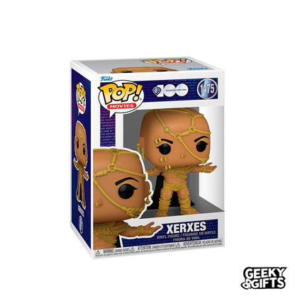 Funko Pop Movies Xerxes 1475