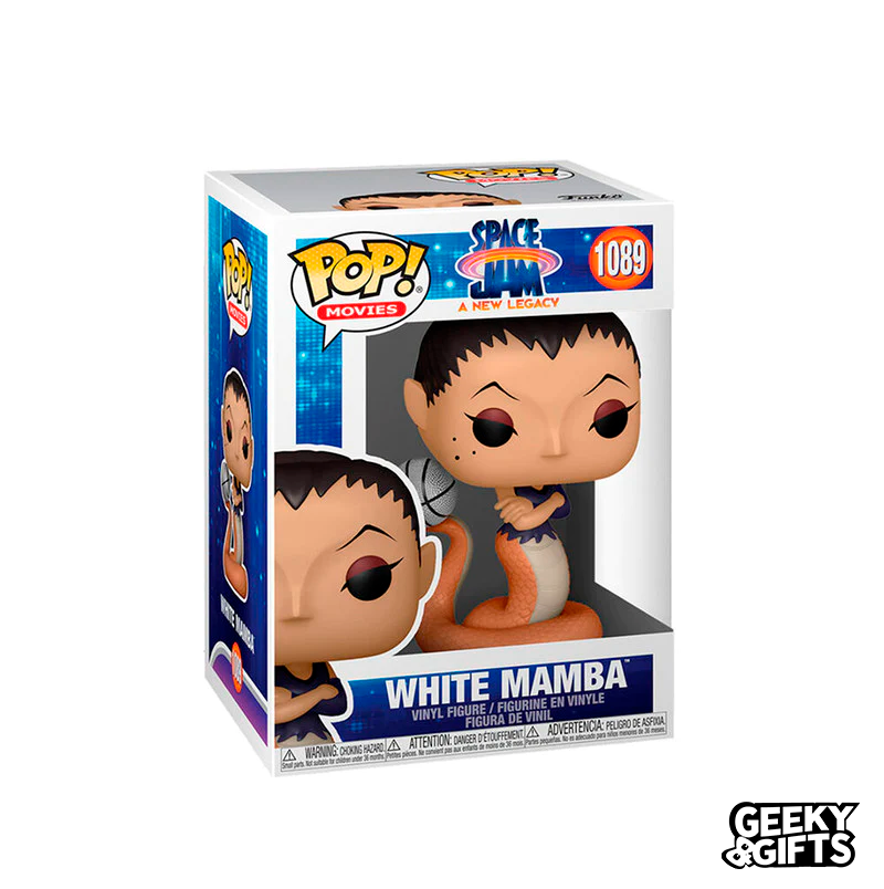 Funko Pop Movies White Mamba 1089