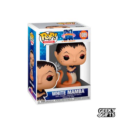Funko Pop Movies White Mamba 1089