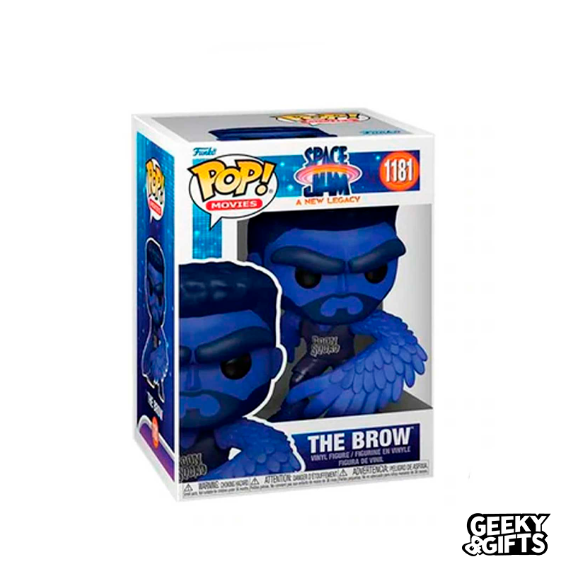 Funko Pop Movies The Brow 1181