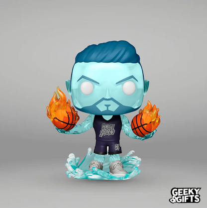 Funko Pop Movies Wet Fire 1088