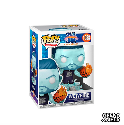 Funko Pop Movies Wet Fire 1088