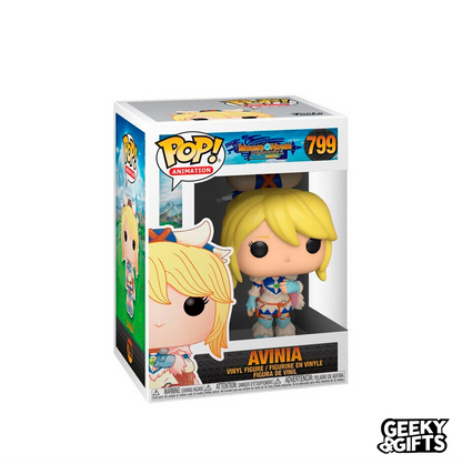 Funko Pop Animation Avinia 799