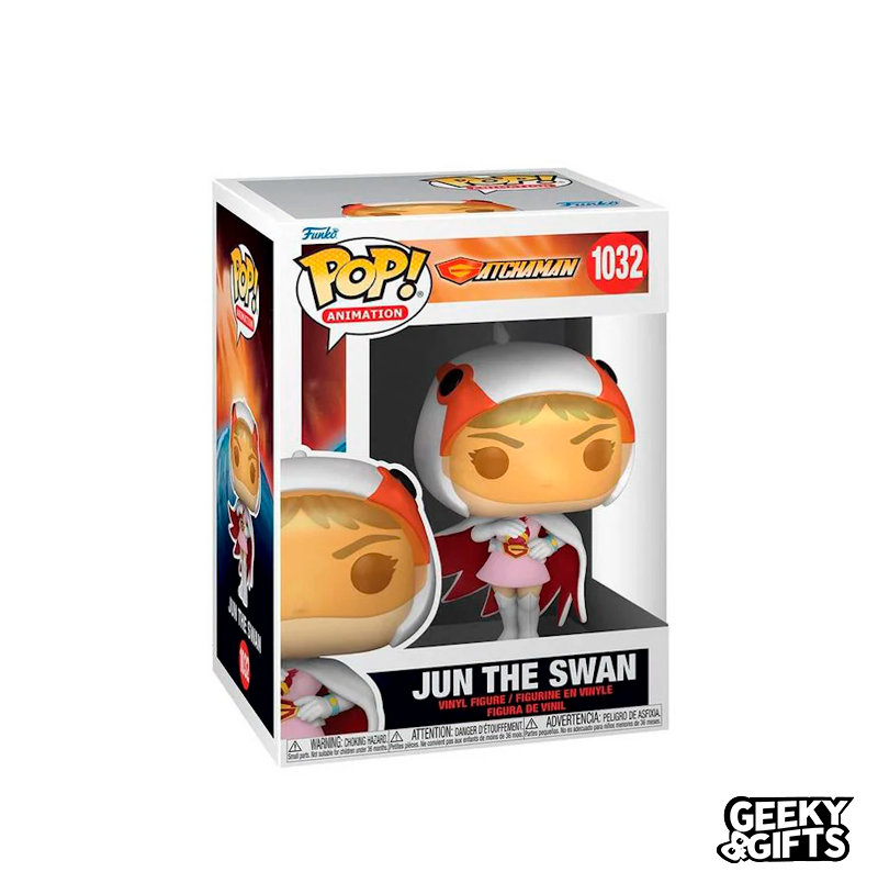 Funko Pop Animation Jun The Swan 1032