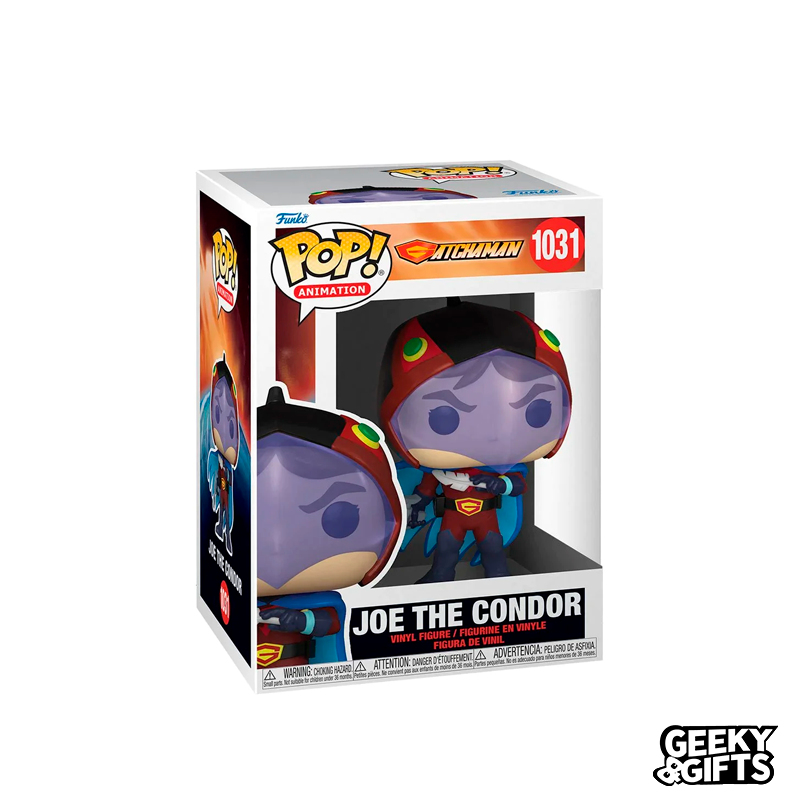 Funko Pop Animation Joe The Condor 1031