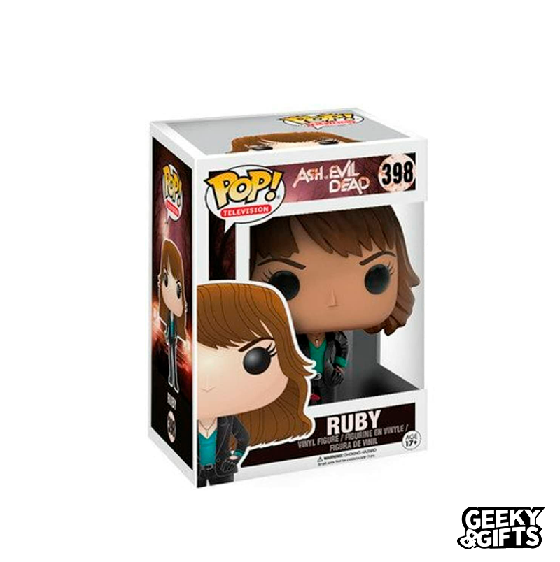 Pop Television Ruby 398