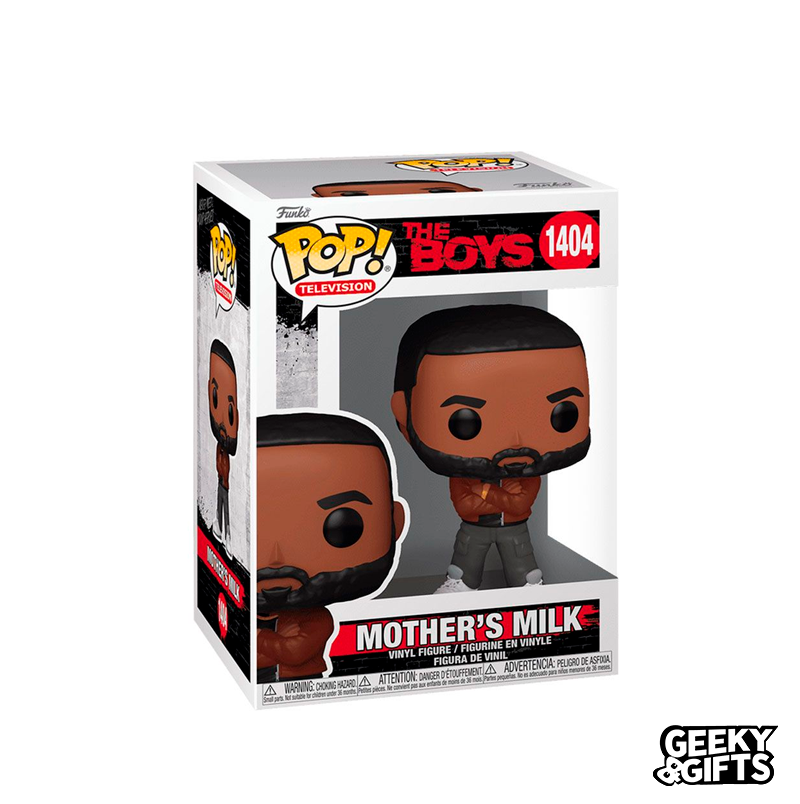 Funko Pop Television Mother s Milk 1404