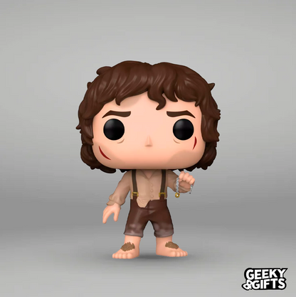 Funko Pop Movies Frodo With The Ring 1389