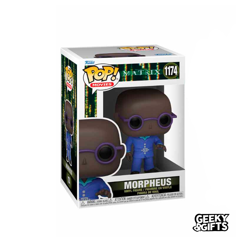 Funko Pop Movies Morpheus 1174