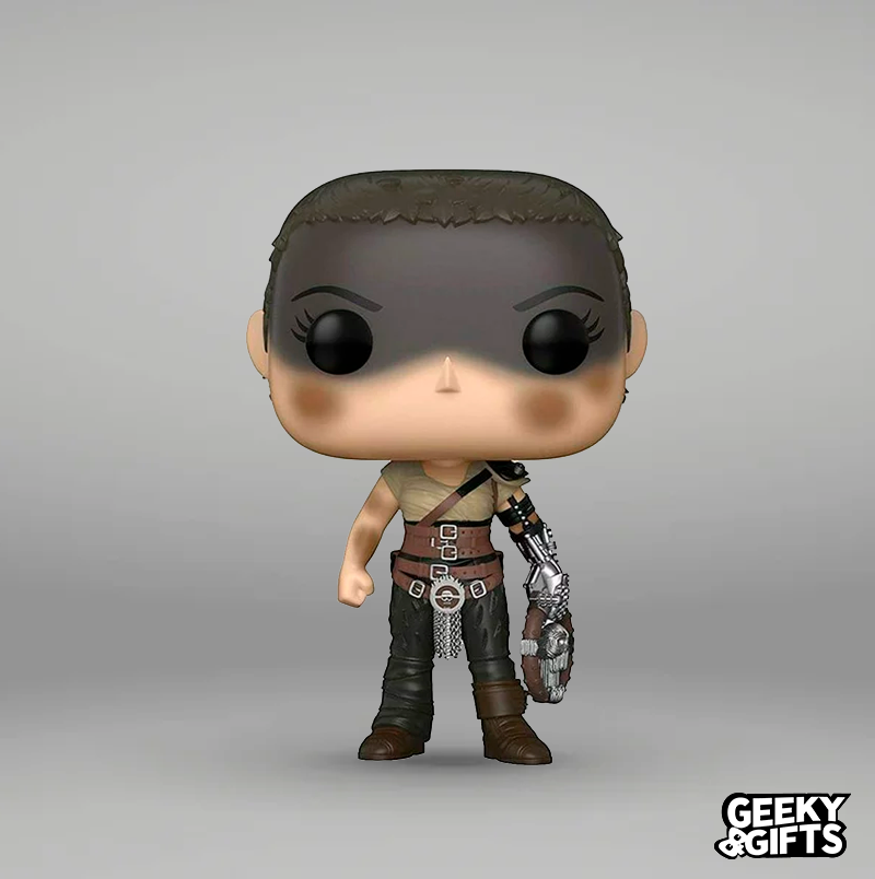 Funko Pop Movies Imperator Furiosa 507