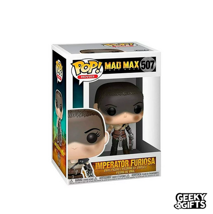 Funko Pop Movies Imperator Furiosa 507