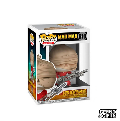 Funko Pop Movies Coma Doof Warrior 516